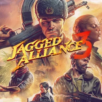 JAGGED ALLIANCE 3 STEAM КЛЮЧ