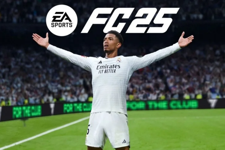 EA SPORTS FC 25 EA-APP Ключ Global