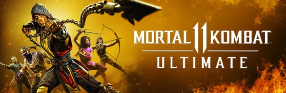 Mortal Kombat 11 Ultimate АВТОДОСТАВКА Россия Gift