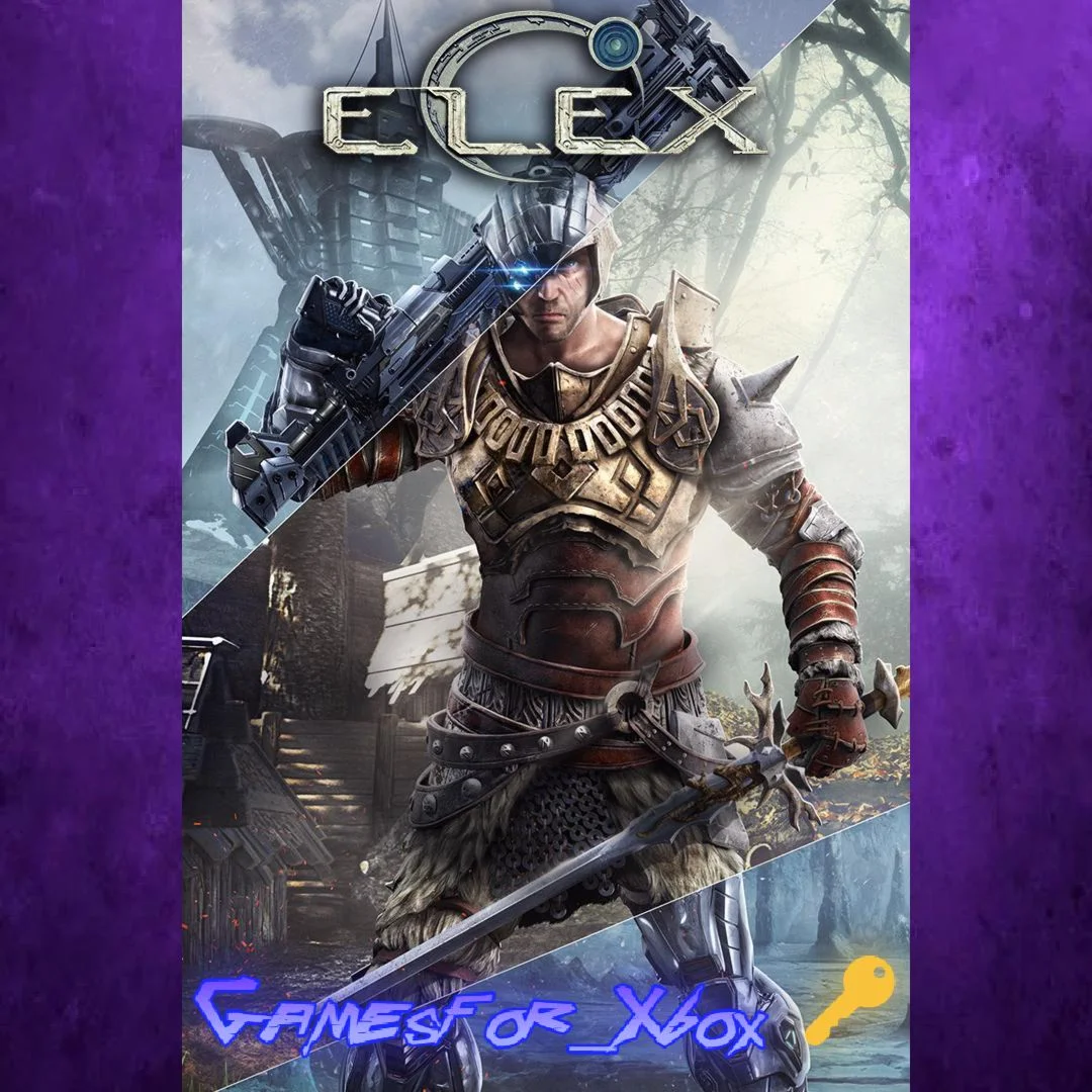 Elex XBOX Ключ