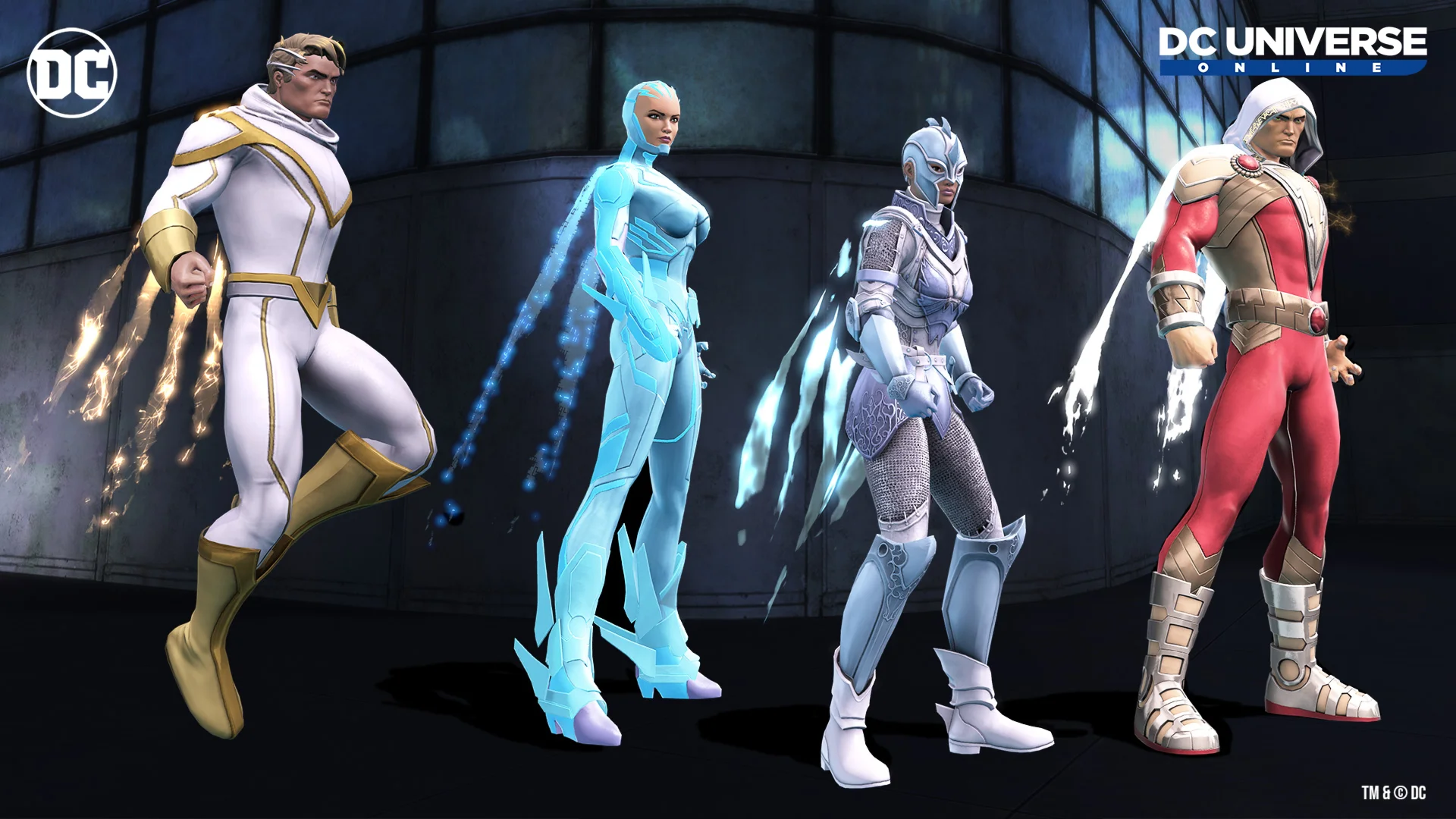 DC Universe Online: Mearcian Cape Pack Ключ