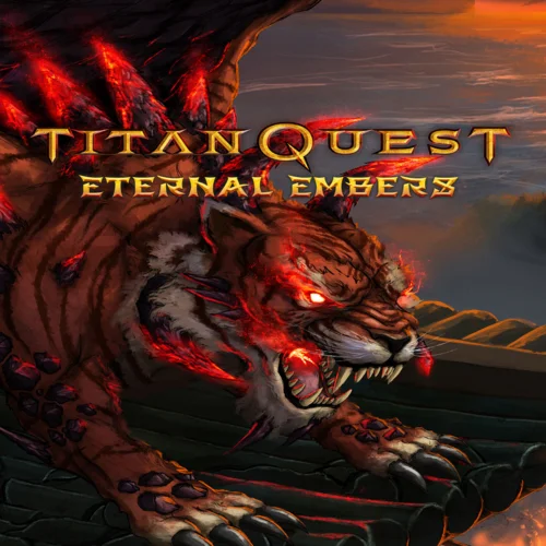 Titan Quest: Eternal Embers EGS DLC PC