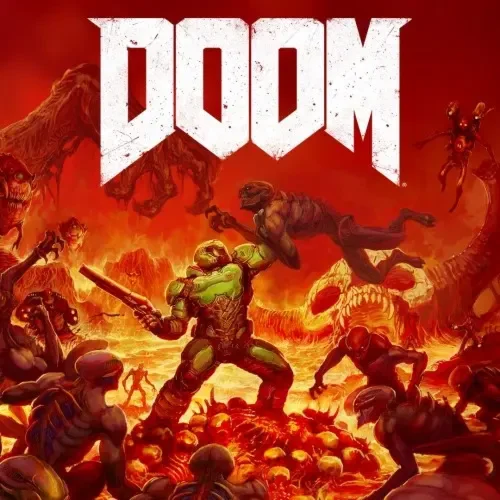DOOM 2016 XBOX ONE / SERIES XS ЛИЦЕНЗИЯ КЛЮЧ