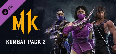 Mortal Kombat 11 - Kombat Pack 2STEAM КЛЮЧРФ+МИР