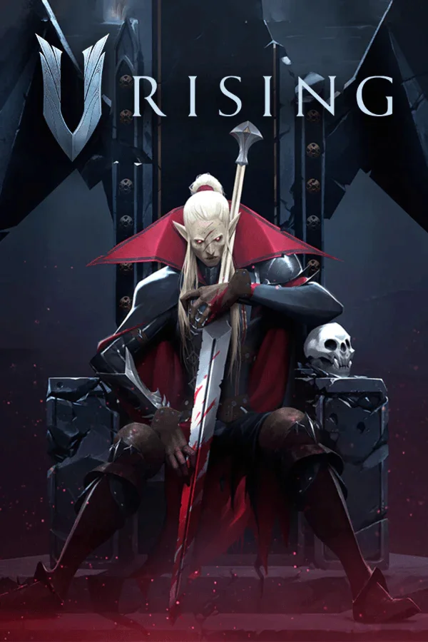 V Rising Аренда аккаунта Steam Онлайн GFN
