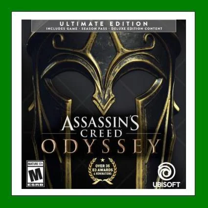 Assassins Creed Odyssey - Ultimate EditionSteam
