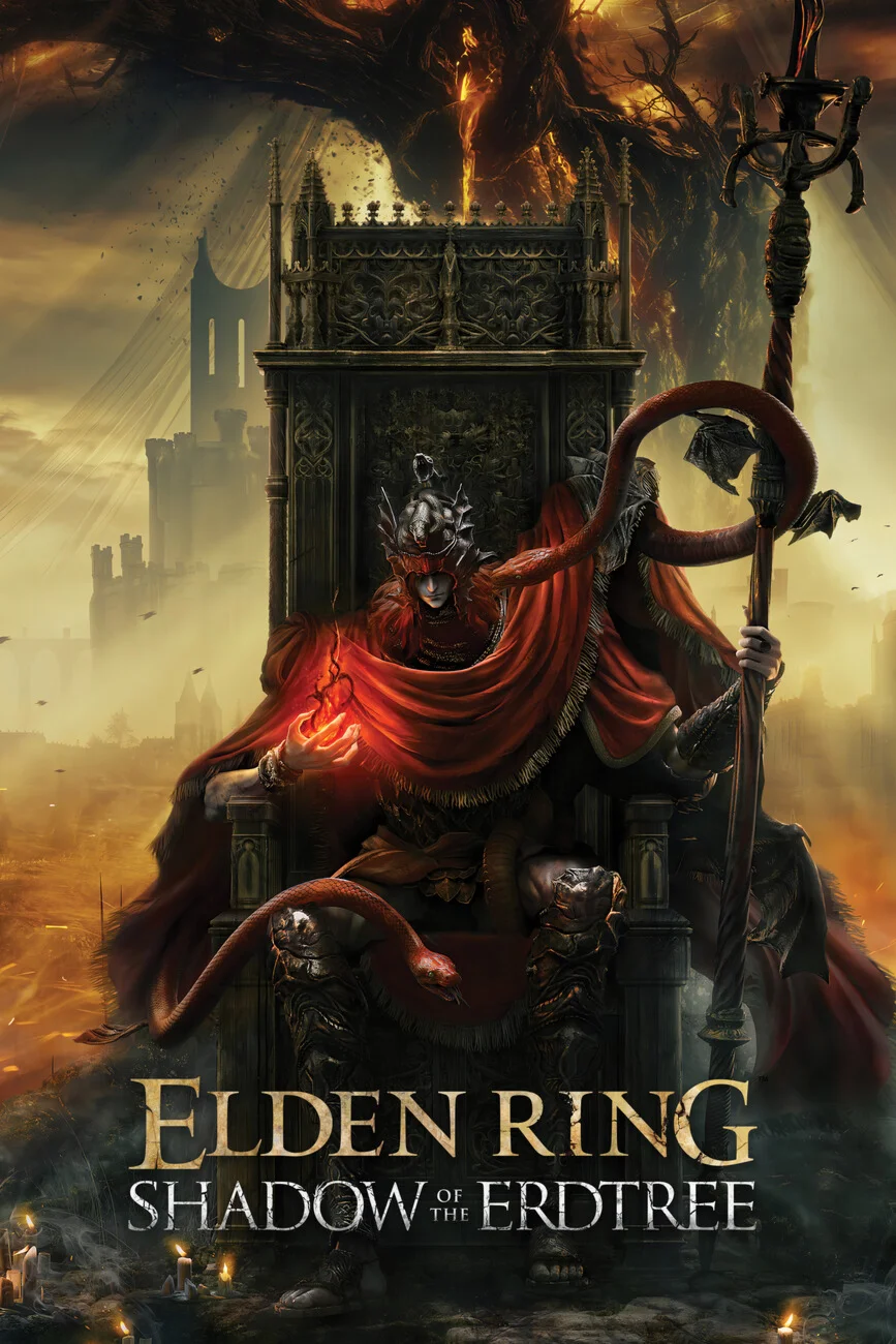 ELDEN RING SHADOW OF THE ERDTREE P2-P3 PS5-PS4