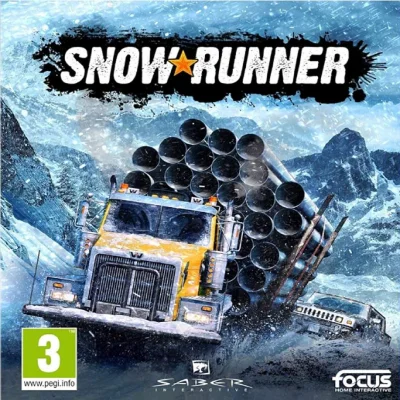 SNOWRUNNER STEAM КЛЮЧ/НЕ ДЛЯ УКР/РФ/РБ