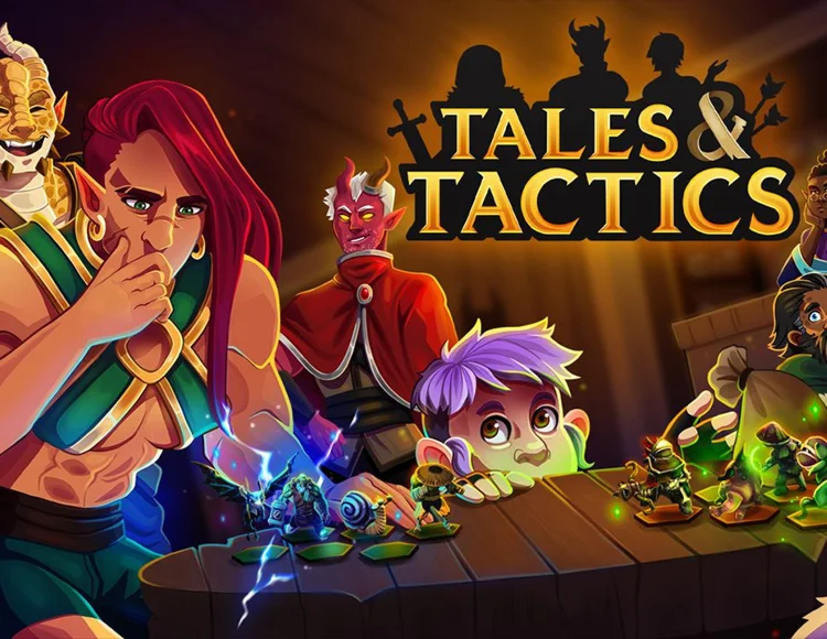 Tales &amp Tactics /КЛЮЧ/0%/РФ+СНГ