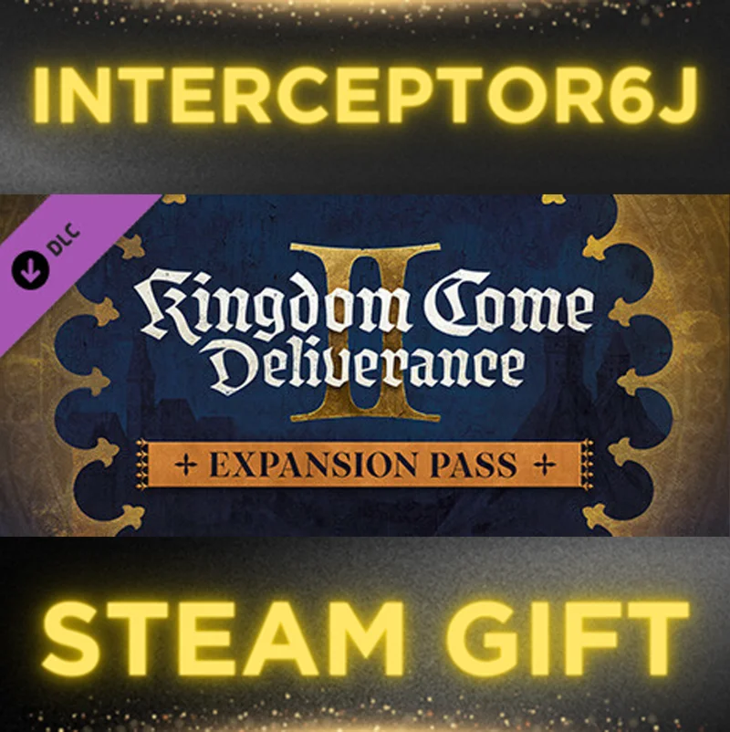 Kingdom Come: Deliverance II - Expansion PassSTEAM