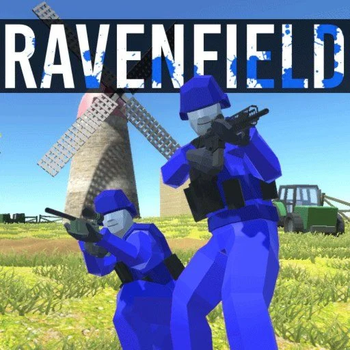 Ravenfield Steam аккаунт