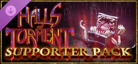 Halls of Torment набор поддержки DLC STEAM РОССИЯ