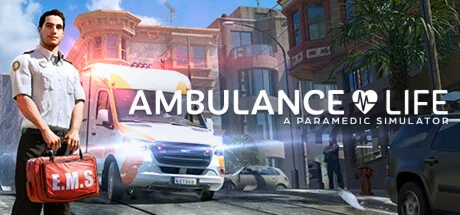 Ambulance Life: A Paramedic Simulator STEAM-ключ RU