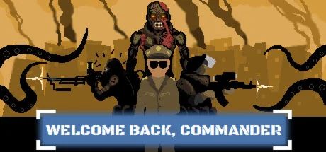 Welcome Back Commander АВТОДОСТАВКА STEAM РОССИЯ