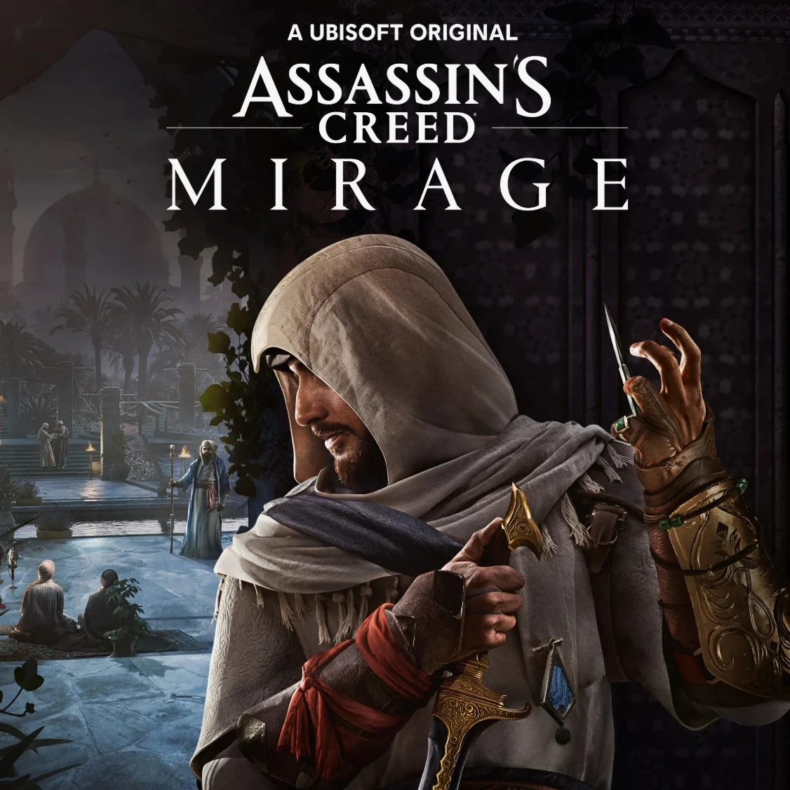 Assassins Creed Mirage - UBISOFT GLOBAL