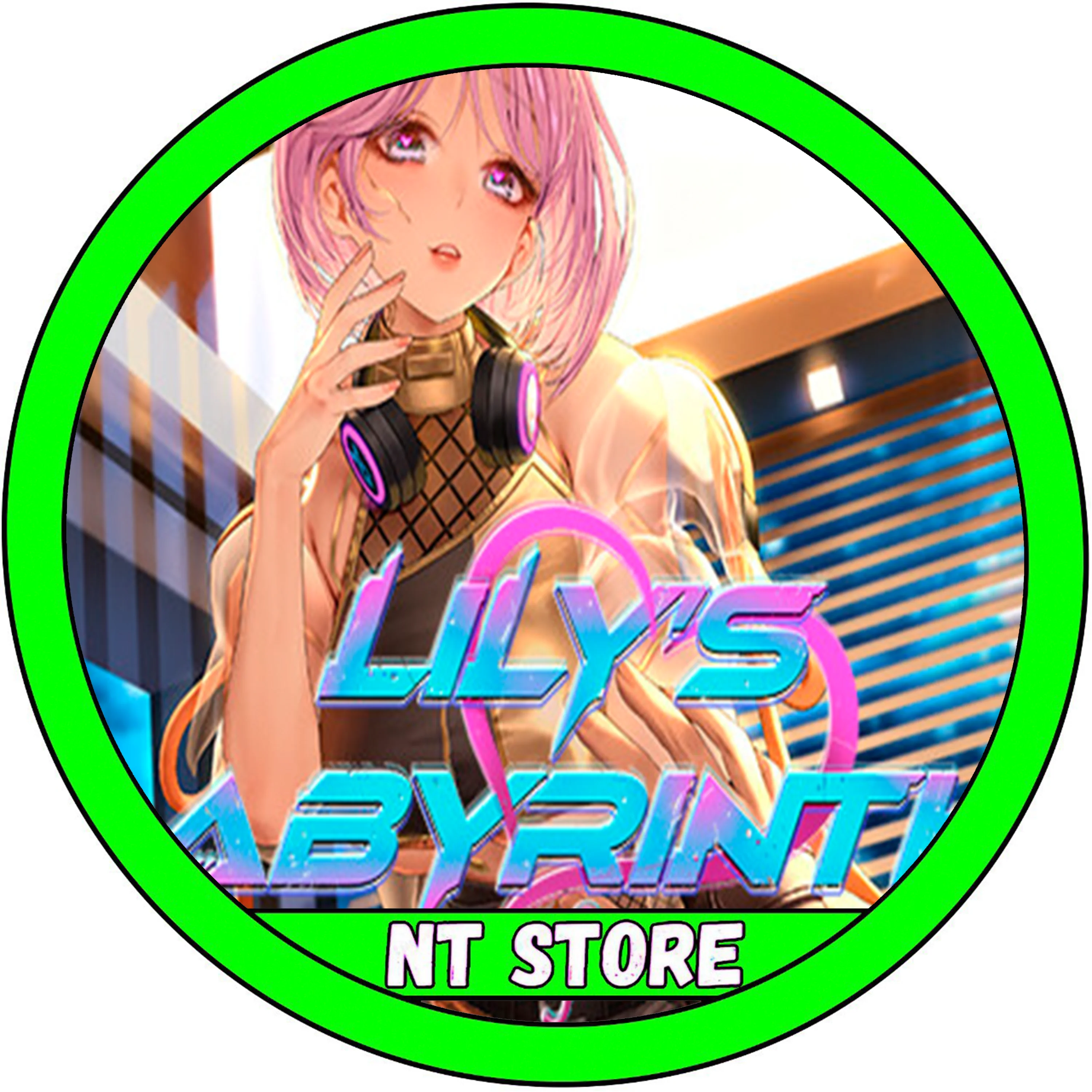 Lilys Labyrinth of Lust + Игры Steam аккаунт