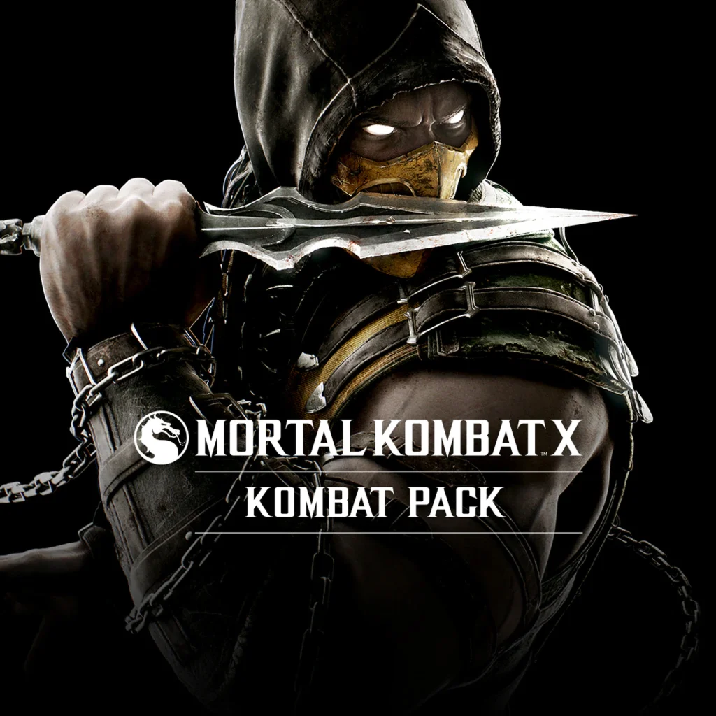 Mortal Kombat X: Kombat Pack Steam DLC GLOBAL