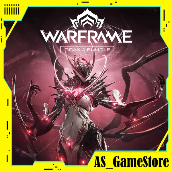 Варфрейм - Oraxia Bundle ПК Epic Games EGS