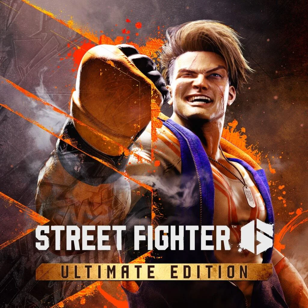 Street Fighter 6 Ultimate + Year 1-2-3 Pass OFFLINE