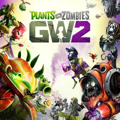 PLANTS VS ZOMBIES: GARDEN WARFARE 2 XBOX КЛЮЧ