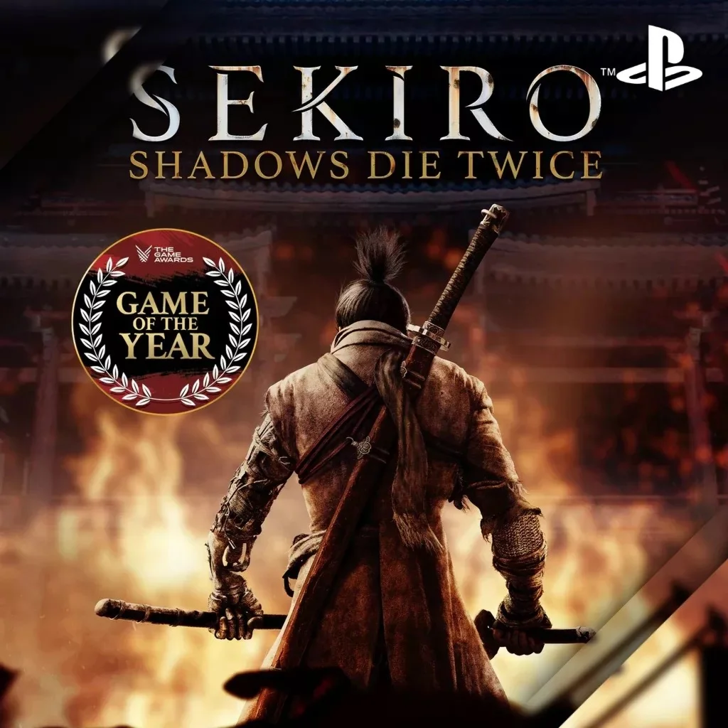 Sekiro: Shadows Die Twice PS4/PS5 П2/П3 НАВСЕГДА