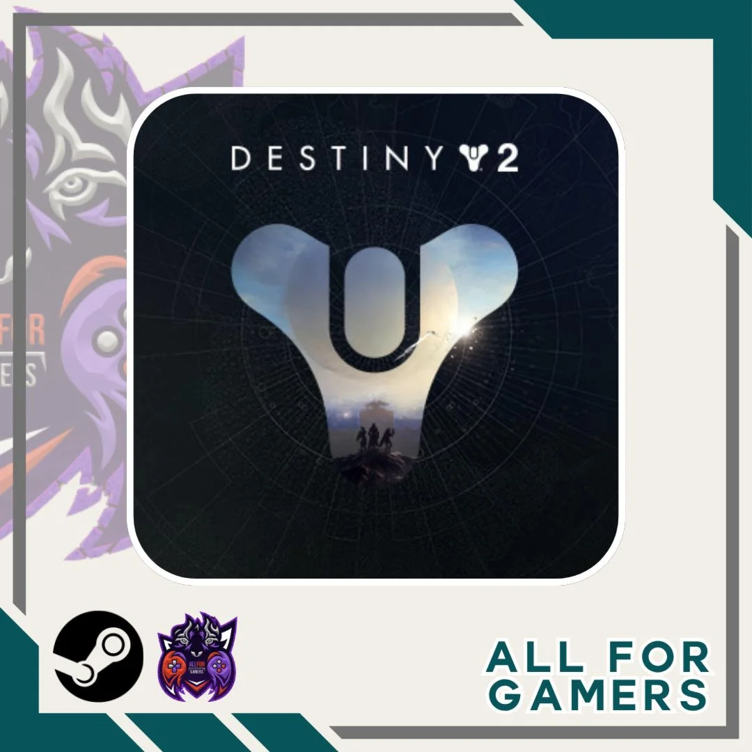 Destiny 2 ВСЕ ДОПОЛНЕНИЯ Steam RU/CIS