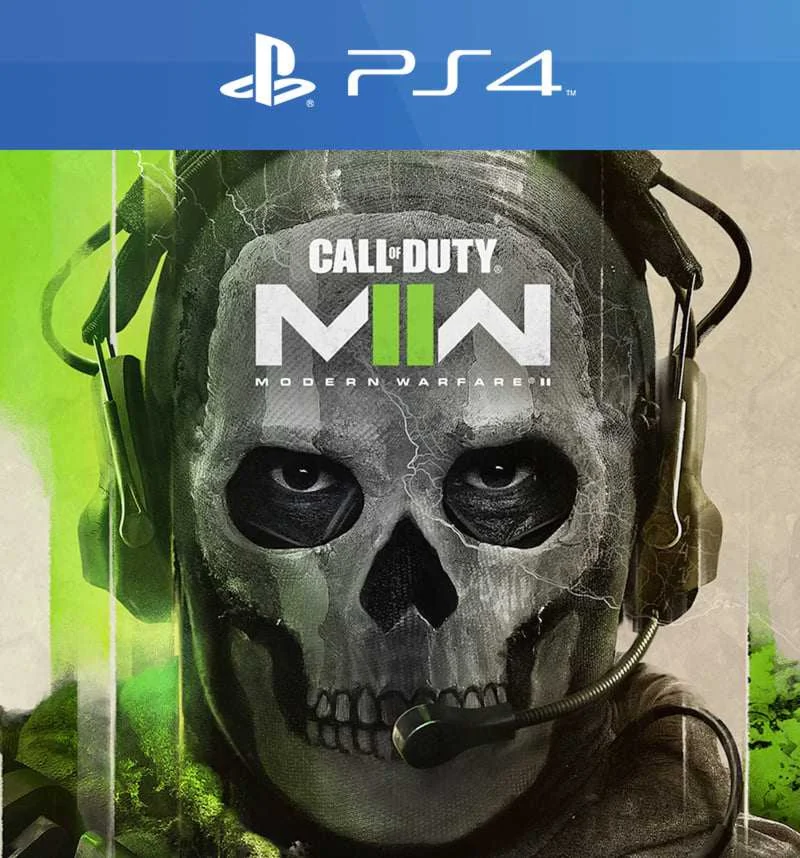 Call of Duty: Modern Warfare II PS4/5 Аренда 5 дней