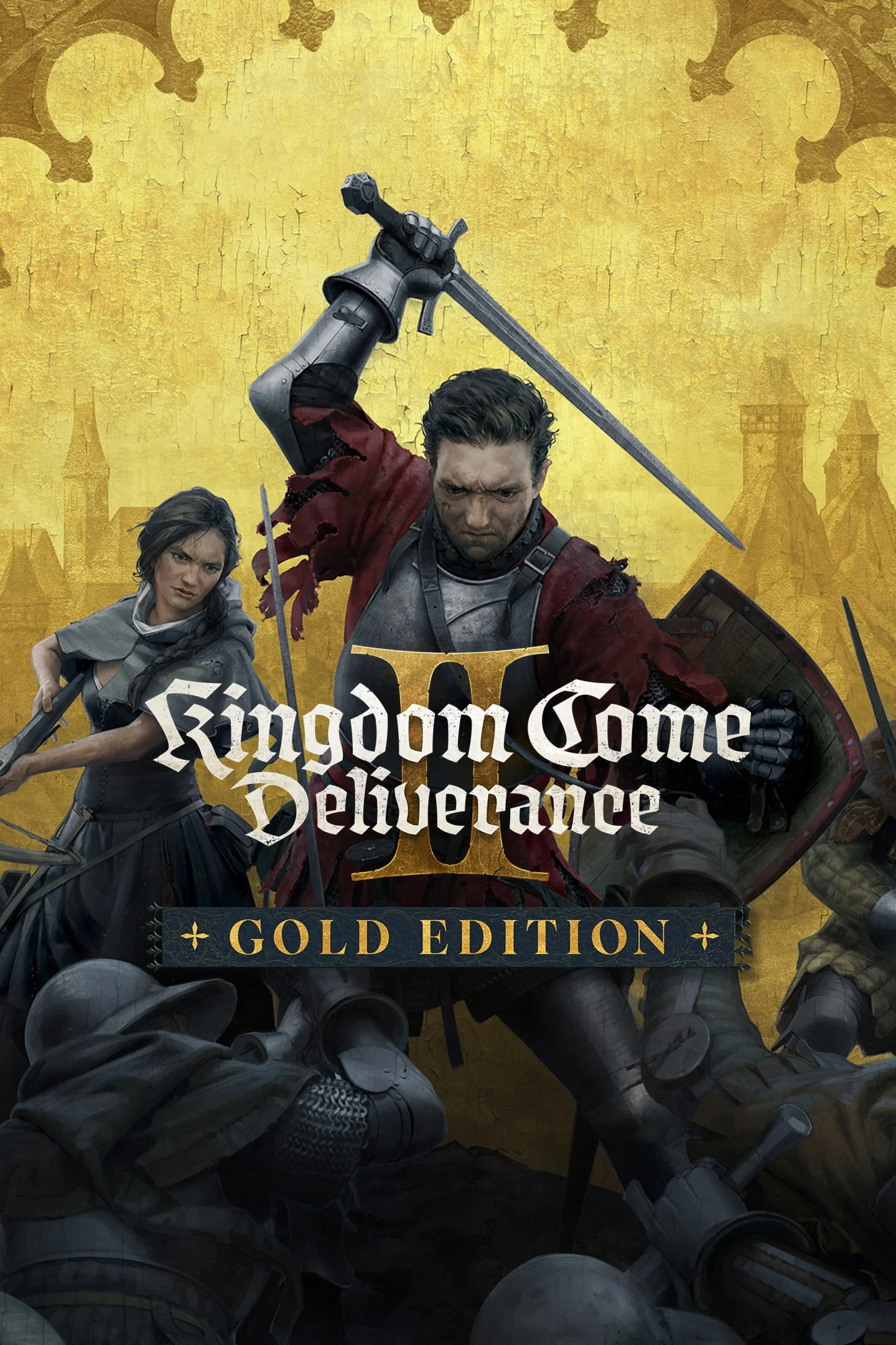 Kingdom Come: Deliverance II Gold Edition XBOX