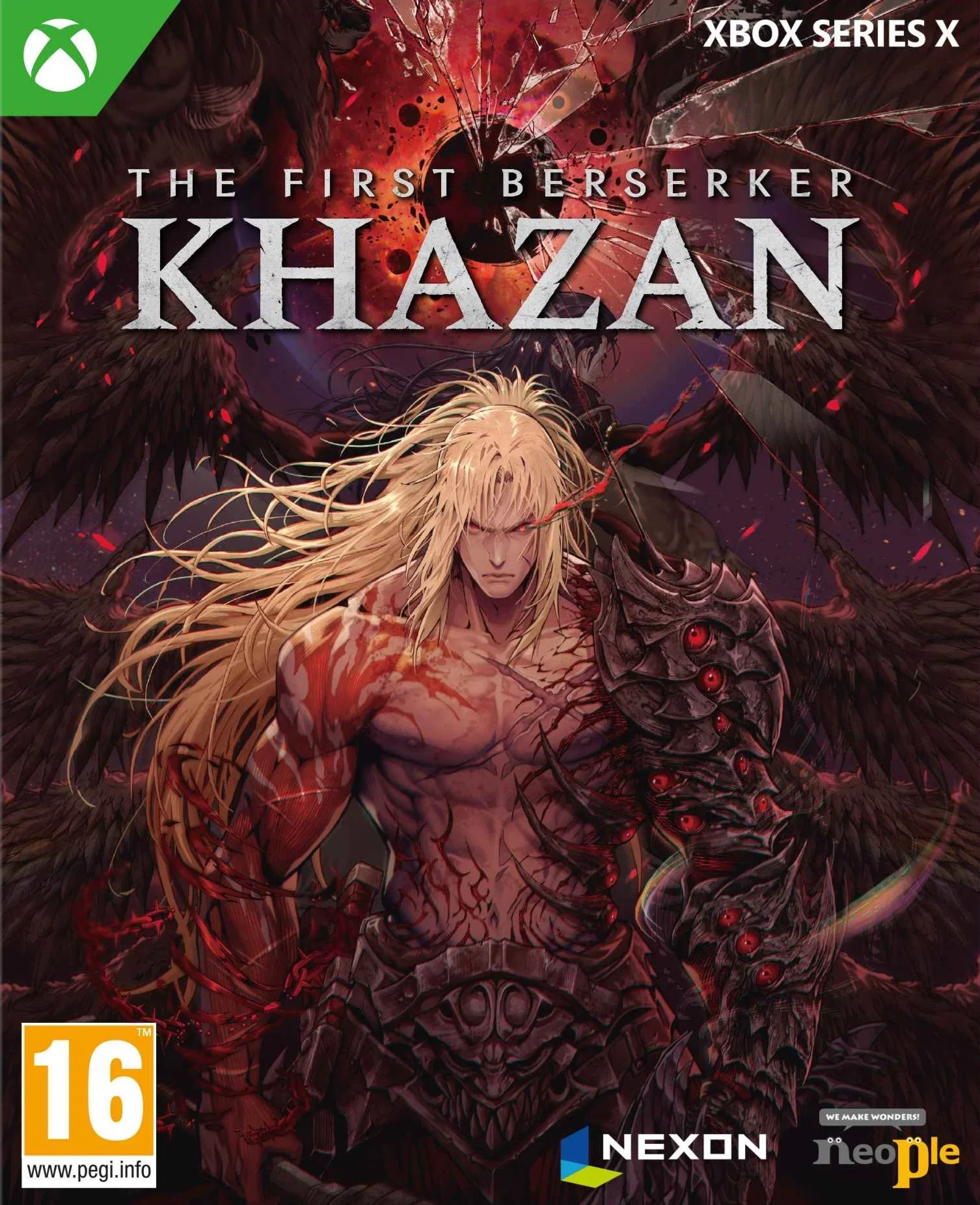 THE FIRST BERSERKER: KHAZAN XBOX АККАУНТ