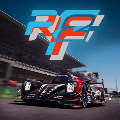 rFactor 2 STEAM КЛЮЧ