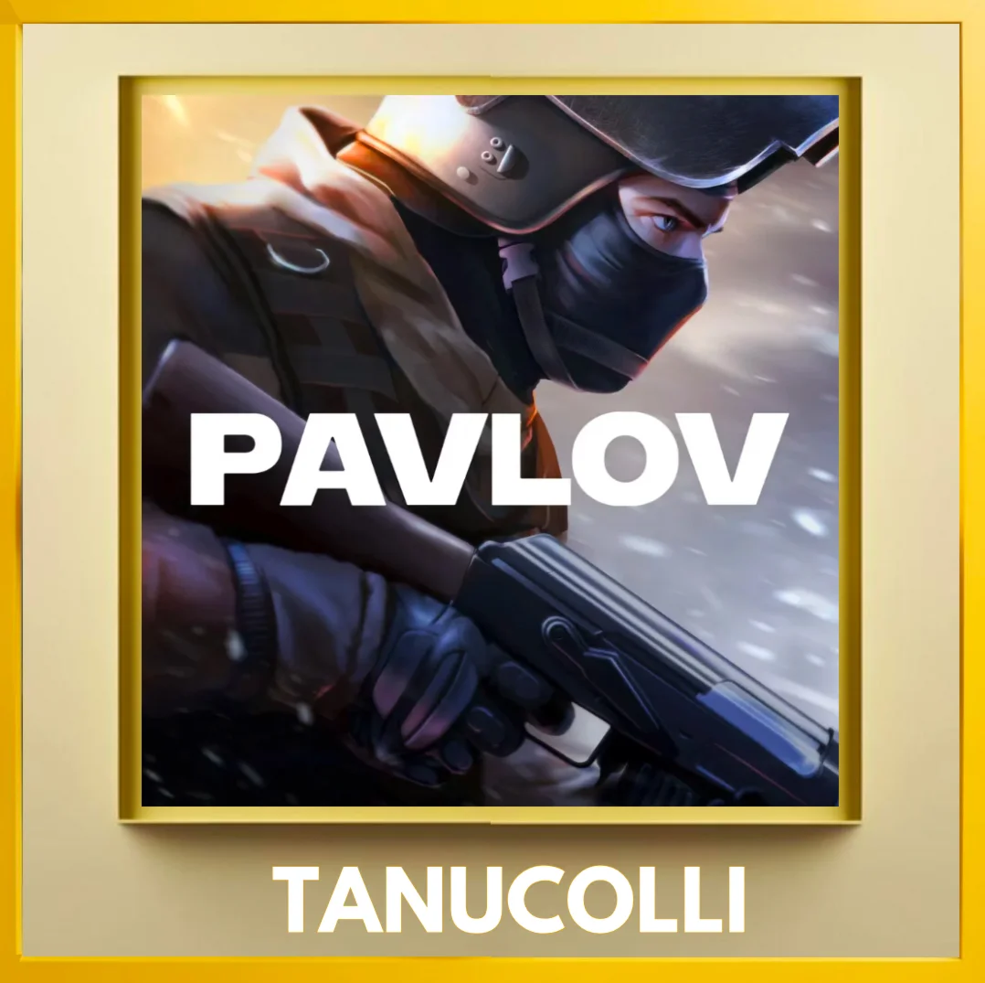 Pavlov VR2 PS/PS5/EN Аренда от 7 дней