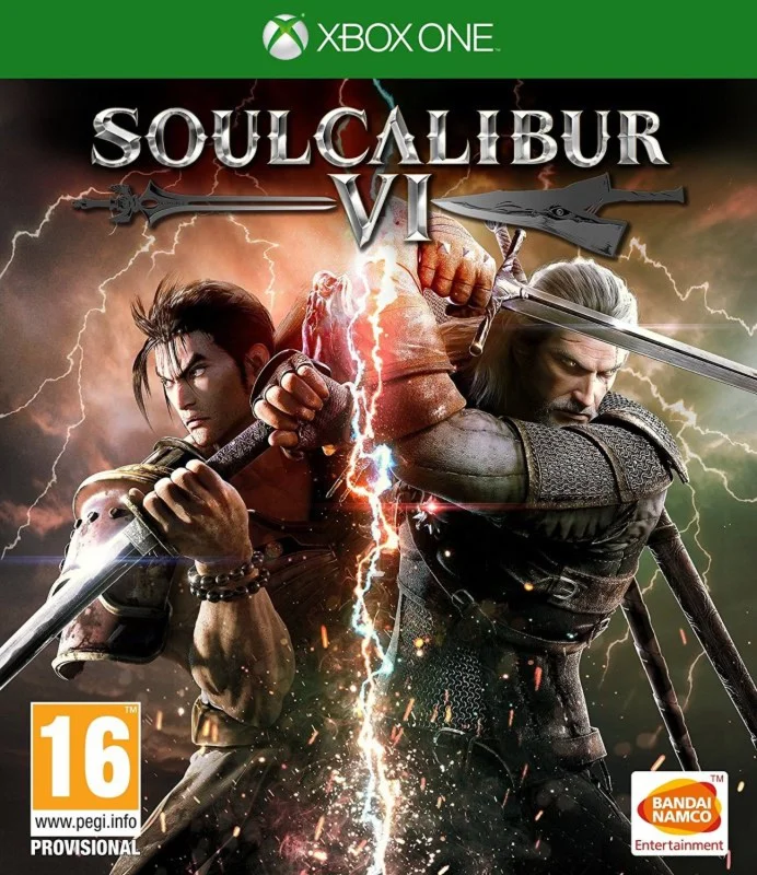 SOULCALIBUR VI XBOX ONE / XBOX SERIES XS Ключ