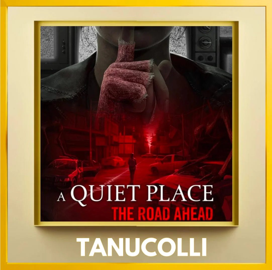 A Quiet Place The Road Ahead PS5/RU Аренда 7 дней