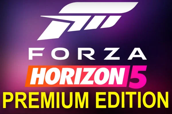 FORZA HORIZON 5 PREMIUM STEAM АККАУНТна 90 дней