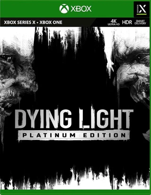 Dying Light: Definitive Edition XBOX ONE / XS Ключ
