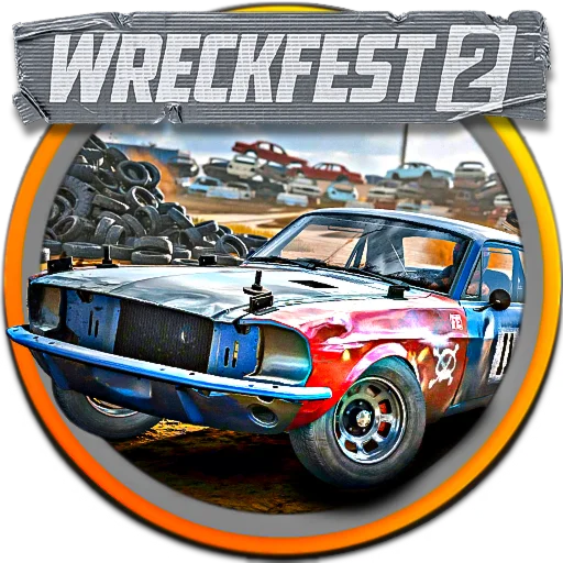 Wreckfest 2 +Wreckfest +DLC Region FreeGLOBAL