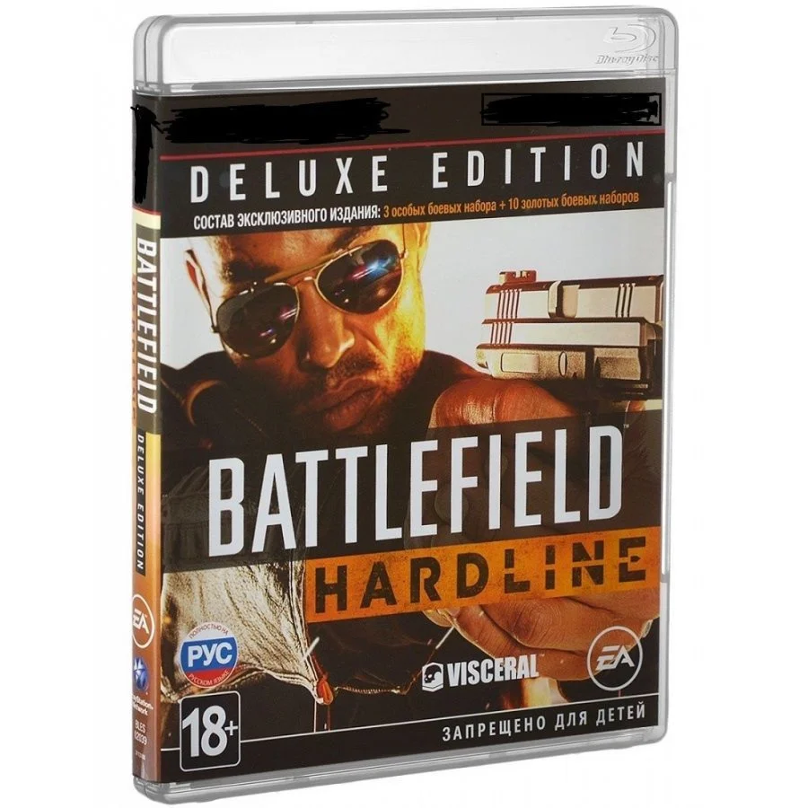 Максимальное издание Battlefield Hardline