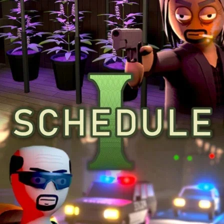 Schedule I +50 Игр Steam Region Free