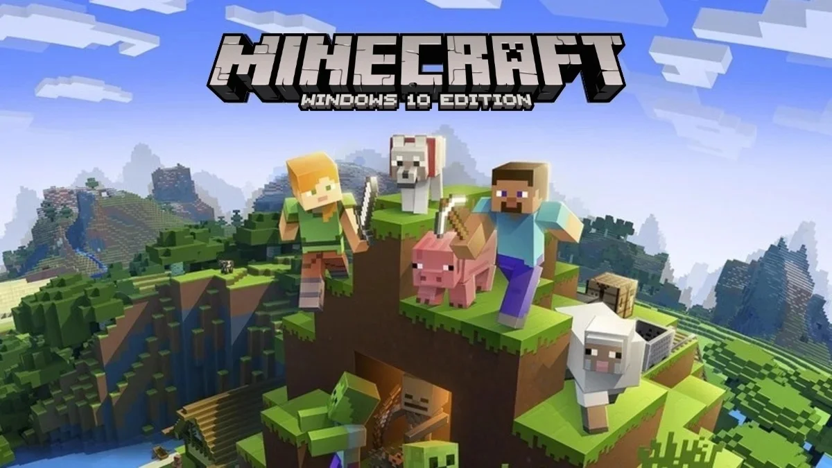 Minecraft for Windows 10 - ОНЛАЙН Аренда на 3 месяца