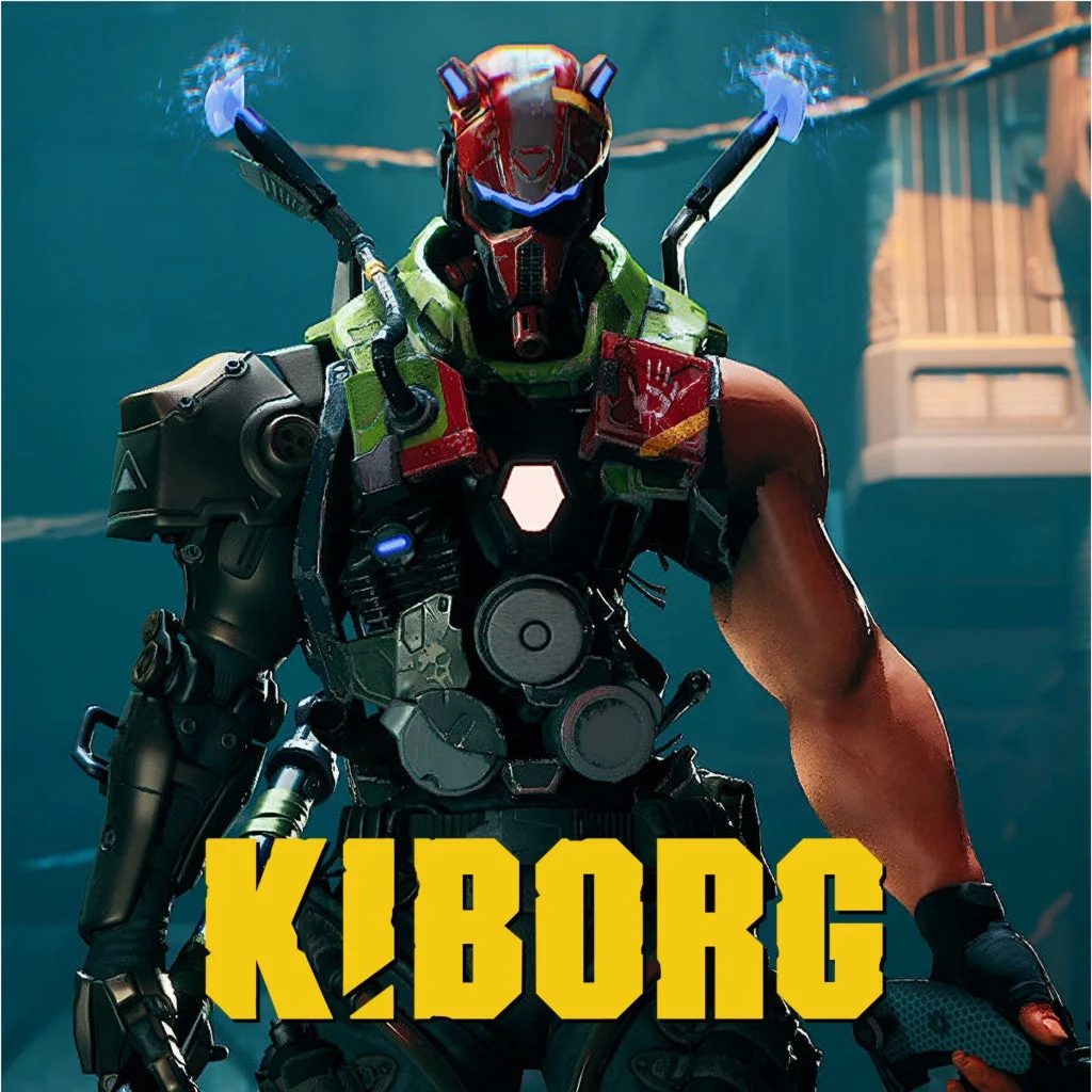 KIBORG XBOX SERIES XS / ONE Цифровой Ключ