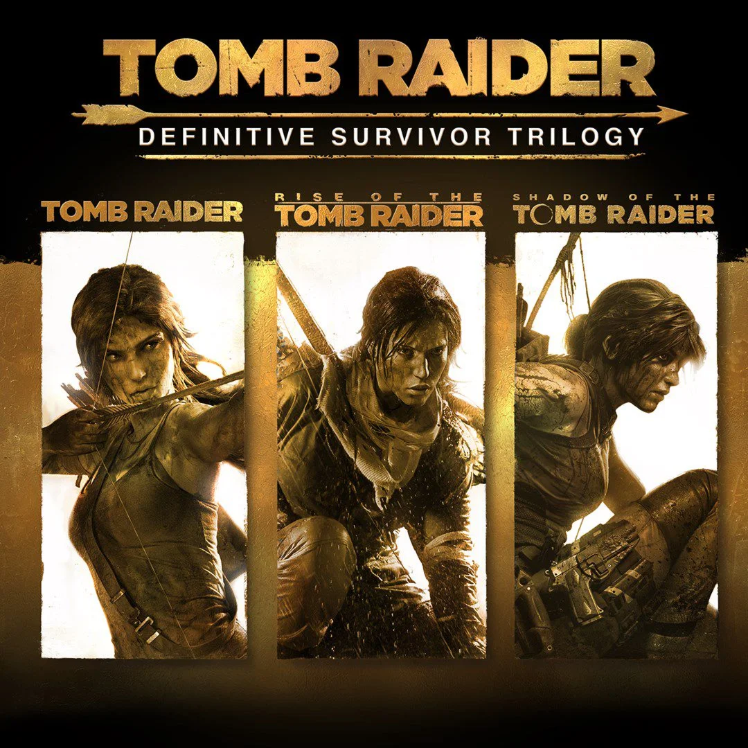 Tomb Raider Definitive Survivor Trilogy Steam/Ключ/Мир