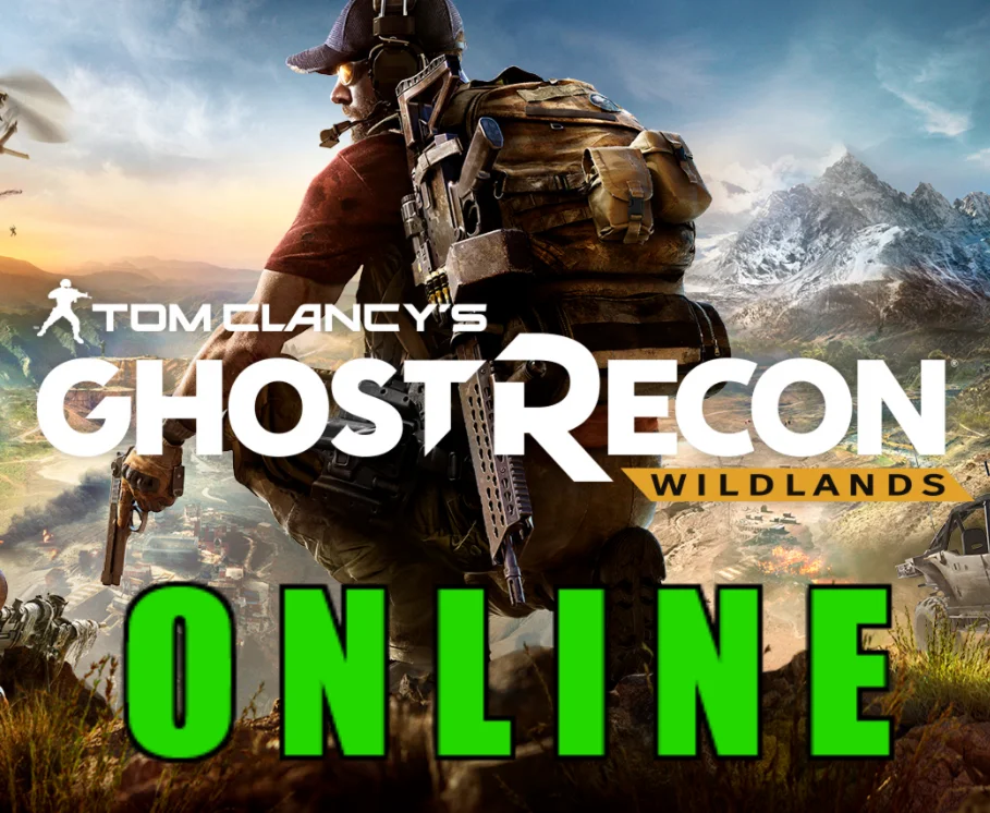 Tom Clancys Ghost Recon Wildlands ОНЛАЙНSTEAM Аккаунт