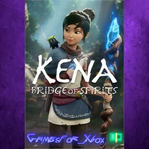 Kena Bridge of Spirits XBOX