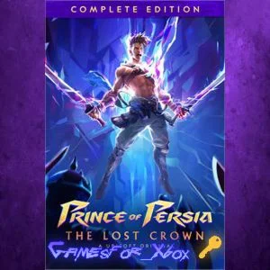 Prince of Persia The Lost Crown - Complete Ed XBOX Ключ