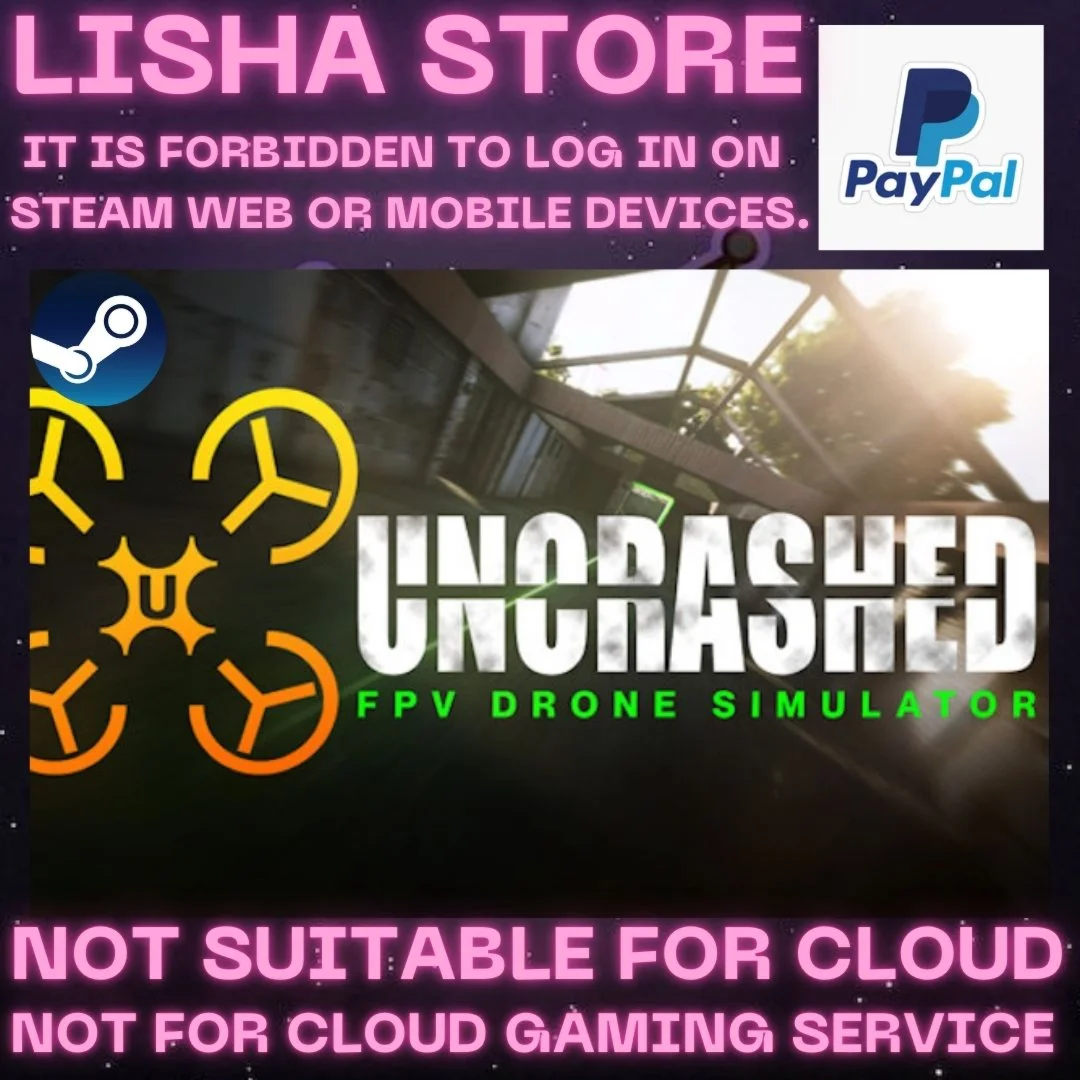 Uncrashed : FPV Drone Simulator Стим Оффлайн на 90 дней