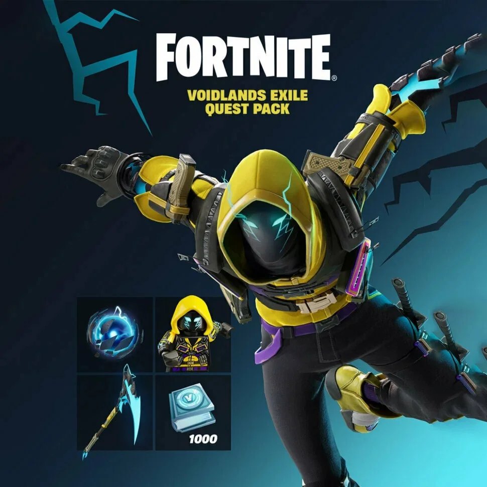 Fortnite - Voidlands Exile QuestXbox One/S/ключ/Арген