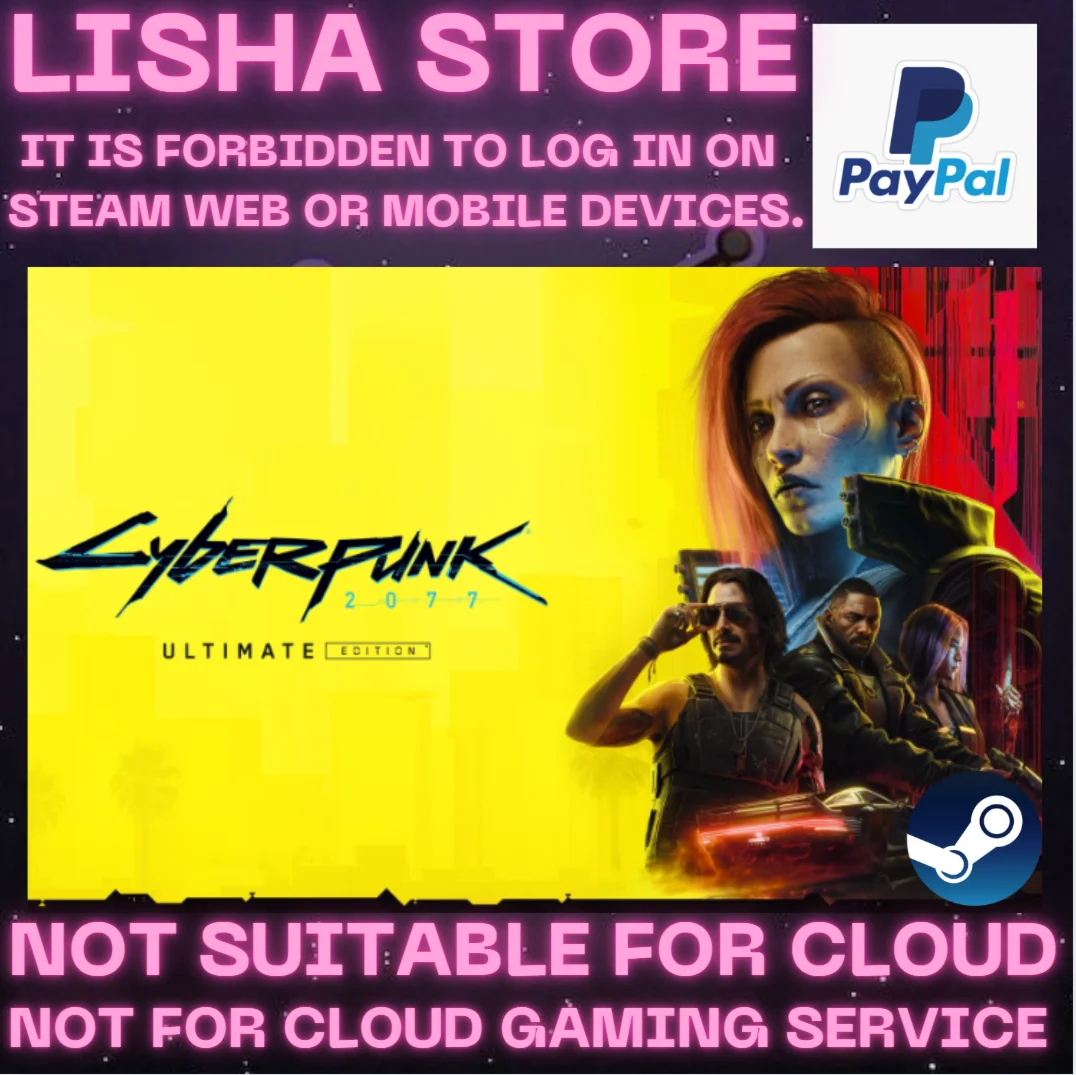 Cyberpunk 2077 Ultimate Edition Phantom Liberty 90 days