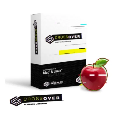 CrossOver Mac Ключ
