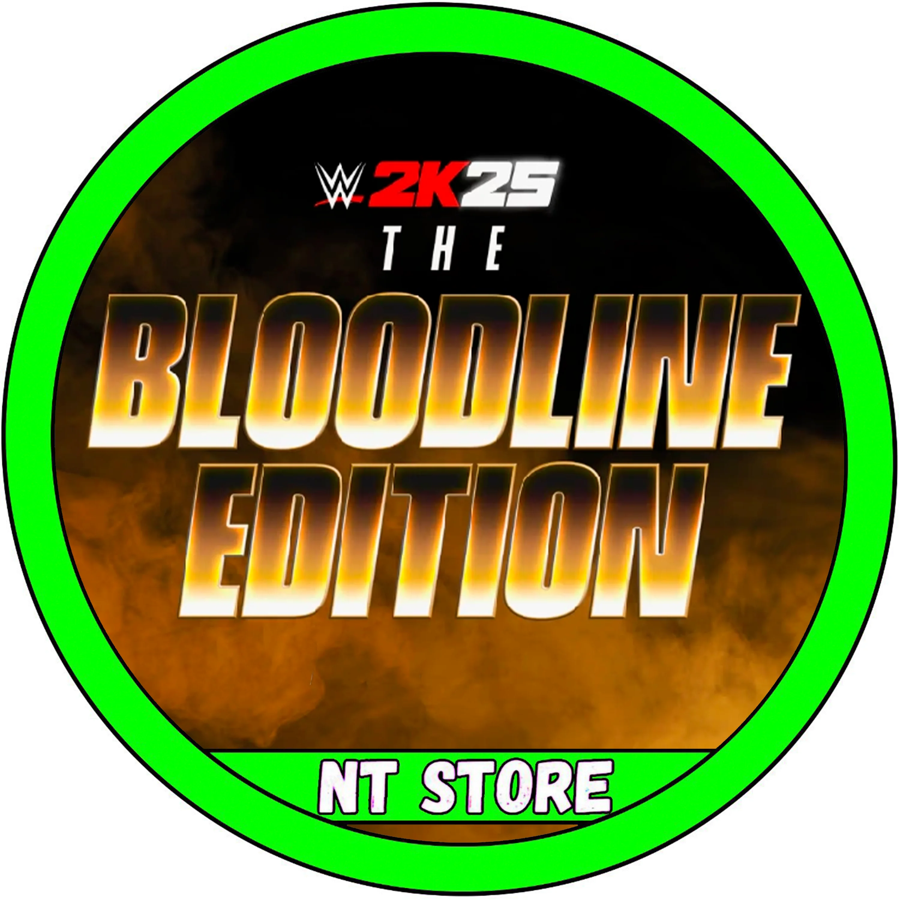 WWE 2K25 The Bloodline Edition ВСЕ ДЛС STEAM