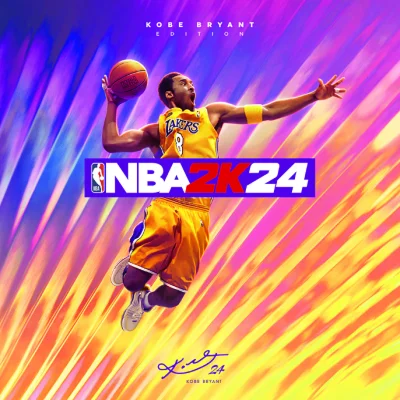 NBA 2K24 KOBE BRYANT EDITION STEAM КЛЮЧ